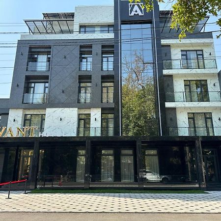 Avant Express Hotel Pool&Spa Ташкент Екстериор снимка