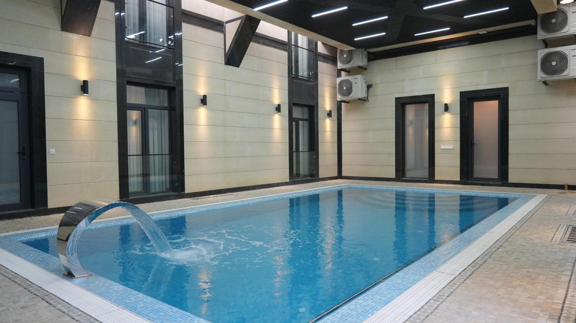 Avant Express Hotel Pool&Spa Ташкент Екстериор снимка