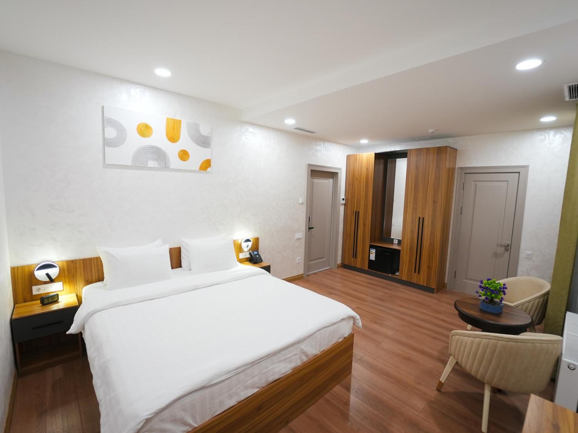 Avant Express Hotel Pool&Spa Ташкент Екстериор снимка